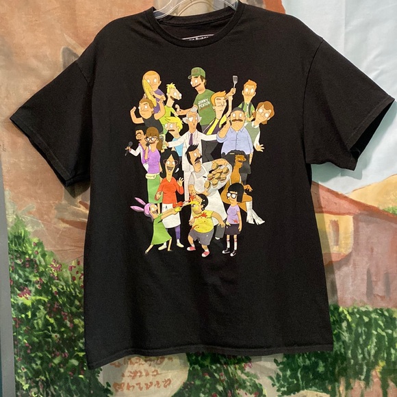 Bob’s Burgers Other - Bob’s Burgers short sleeve T-shirt